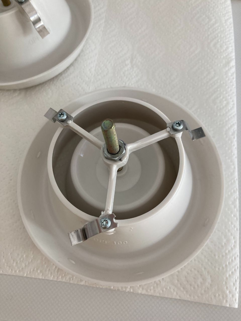 Saubere Lüftung, Foto von Wasair.ch