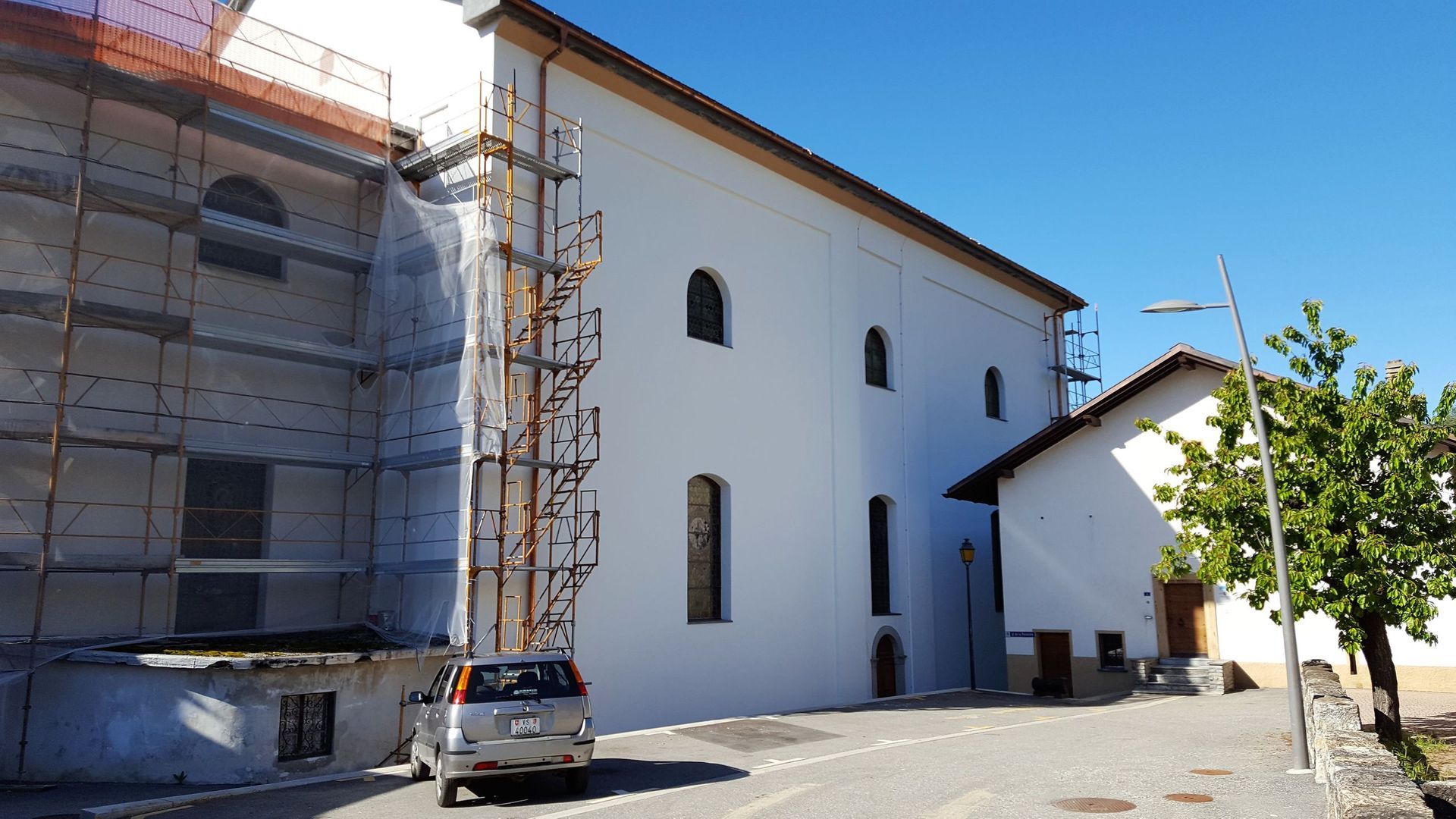 Marcolivier SA - travaux