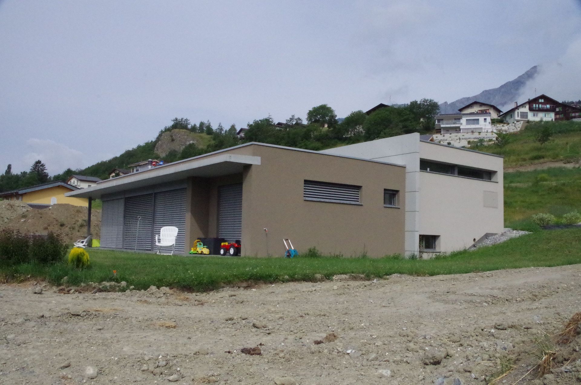 Marcolivier SA - novoroc