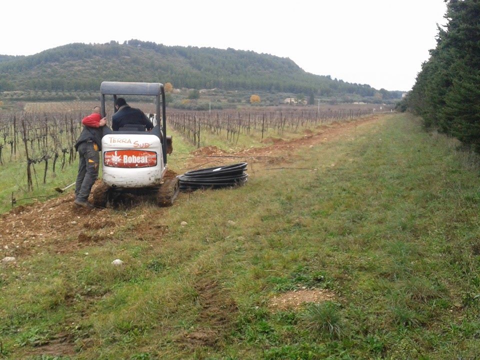 Préparation des sols