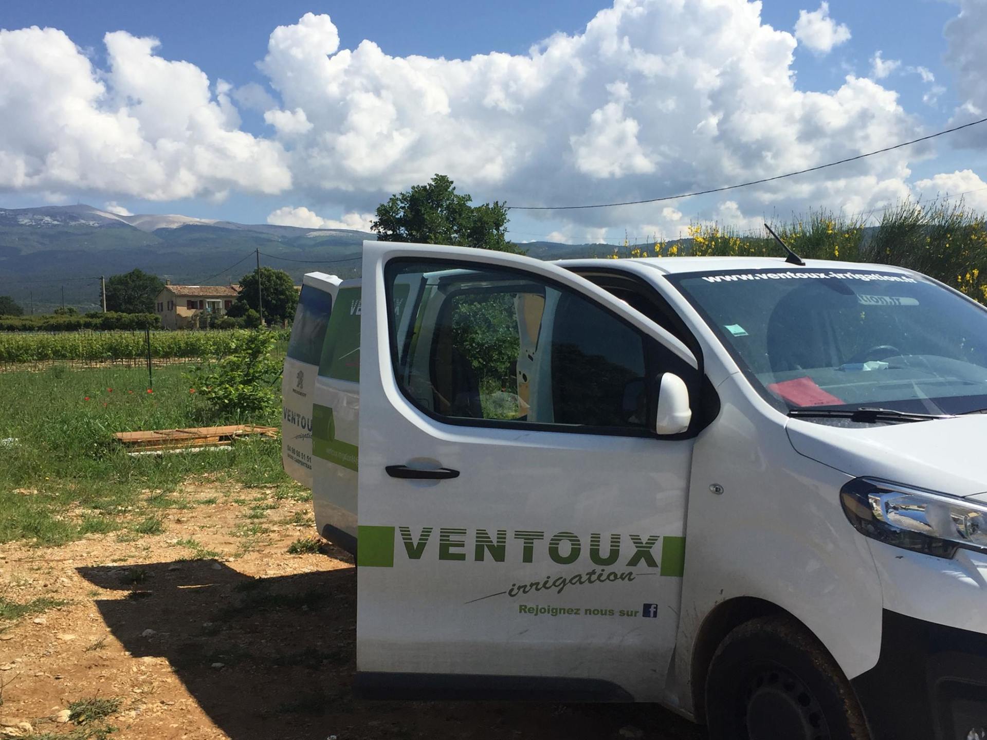 Ventoux Irrigation