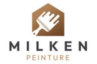 Accueil Logo de l'entreprise Milken Peinture