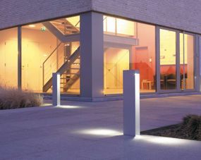 Außenbeleuchtung Villa