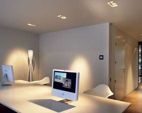 Stilvolle Innenbeleuchtung