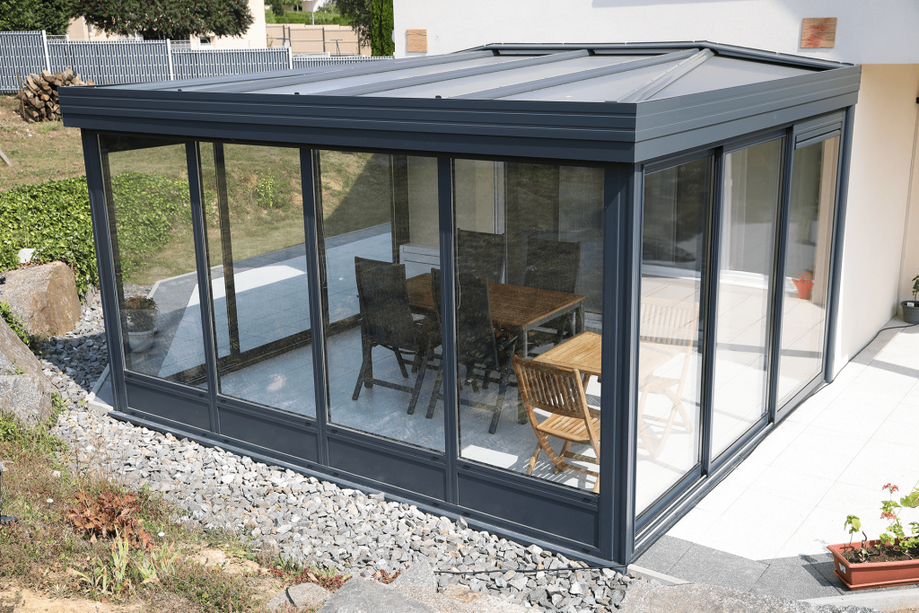 Véranda Montbéliard
LES VERANDAS DU JURA