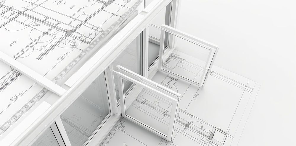 Visuel d'une pergola noire
