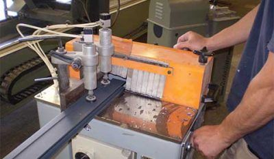 Intérieur d'une véranda aménagée en pièce de vie