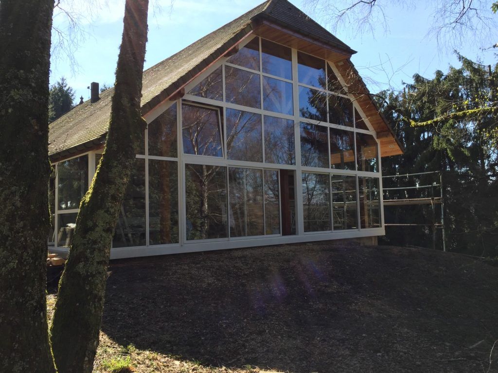 Stores de véranda Montbéliard
LES VERANDAS DU JURA