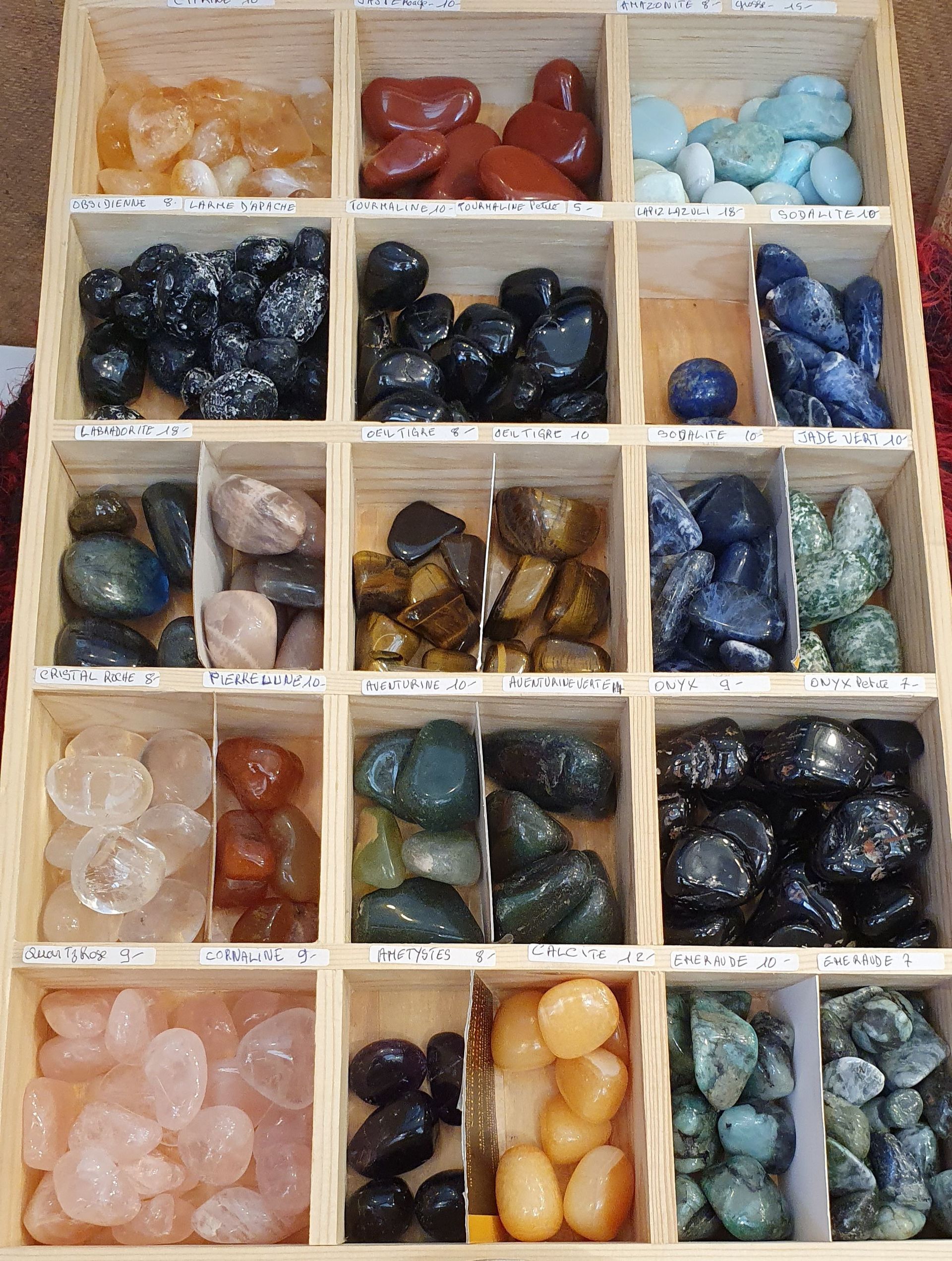 Radiesthésie - L'Arcane 7