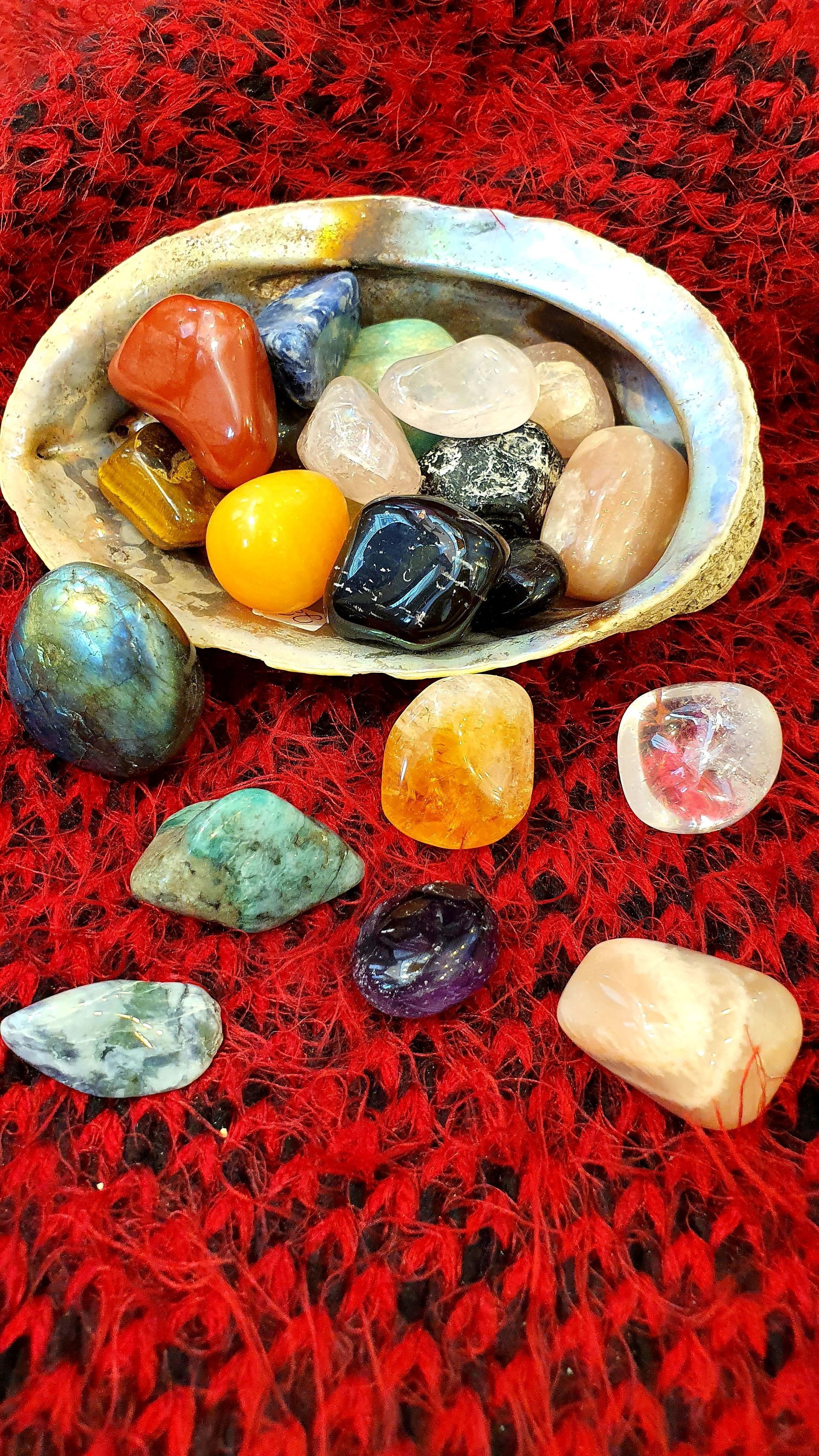 Radiesthésie - L'Arcane 7