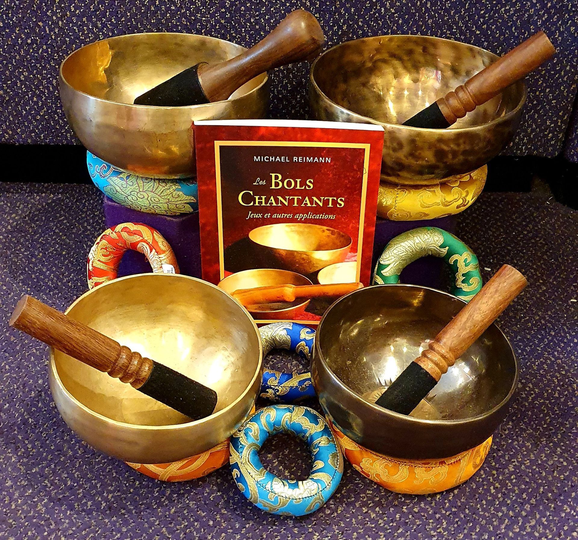 Radiesthésie - L'Arcane 7