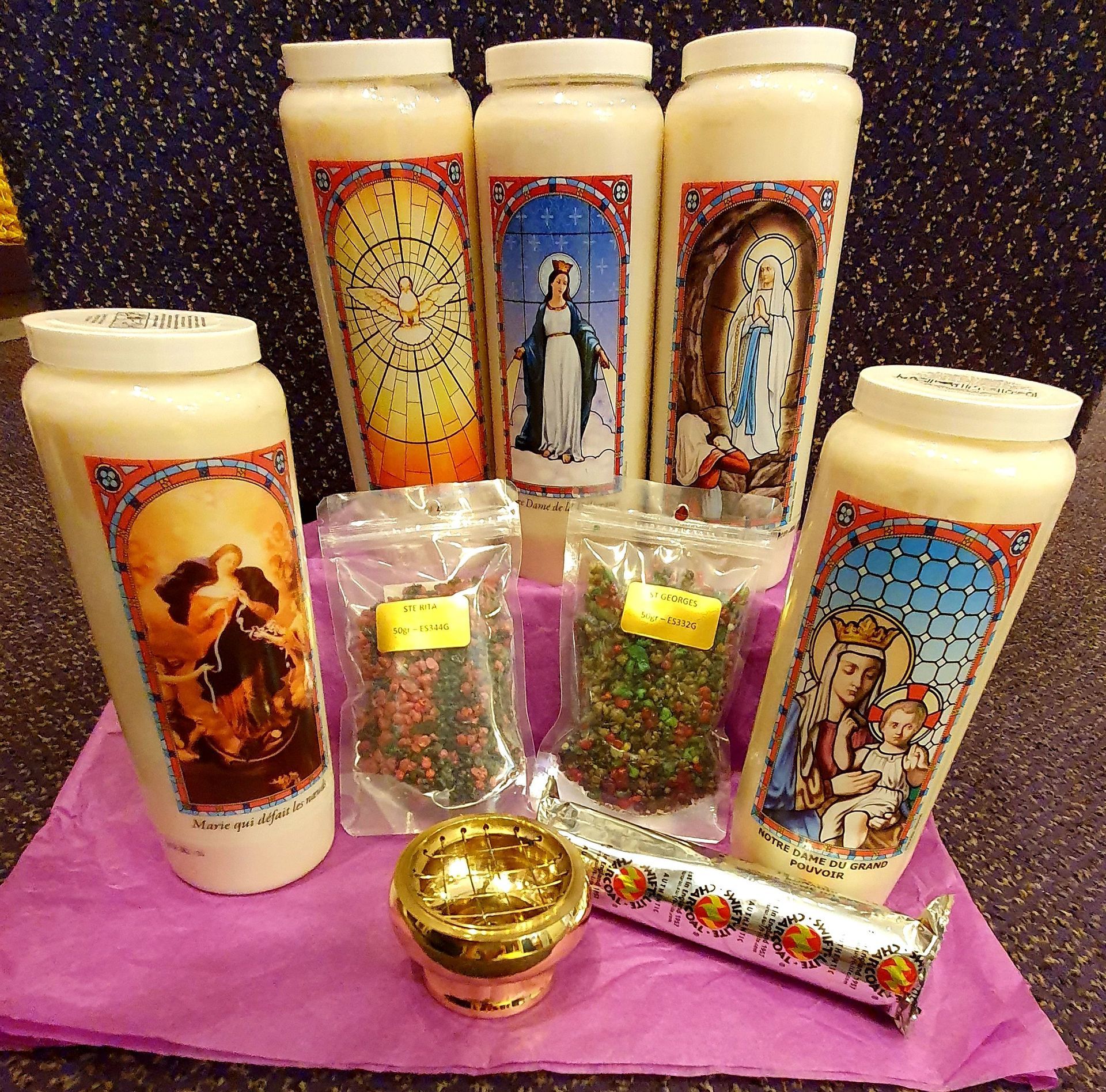 Radiesthésie - L'Arcane 7