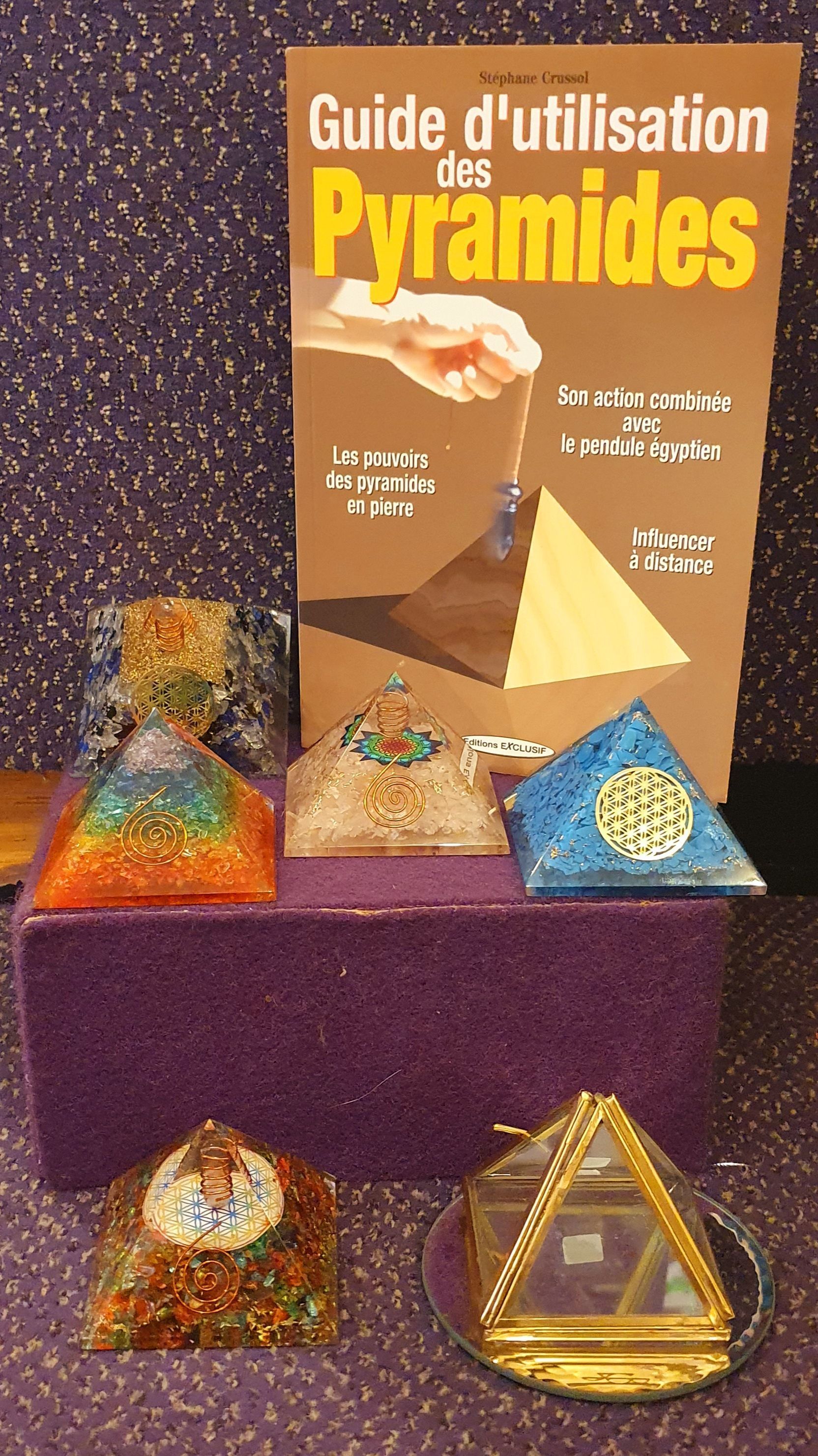 Radiesthésie - L'Arcane 7