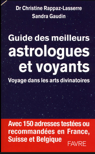 Extrait du « Guide des Meilleurs Astrologues et Voyants »