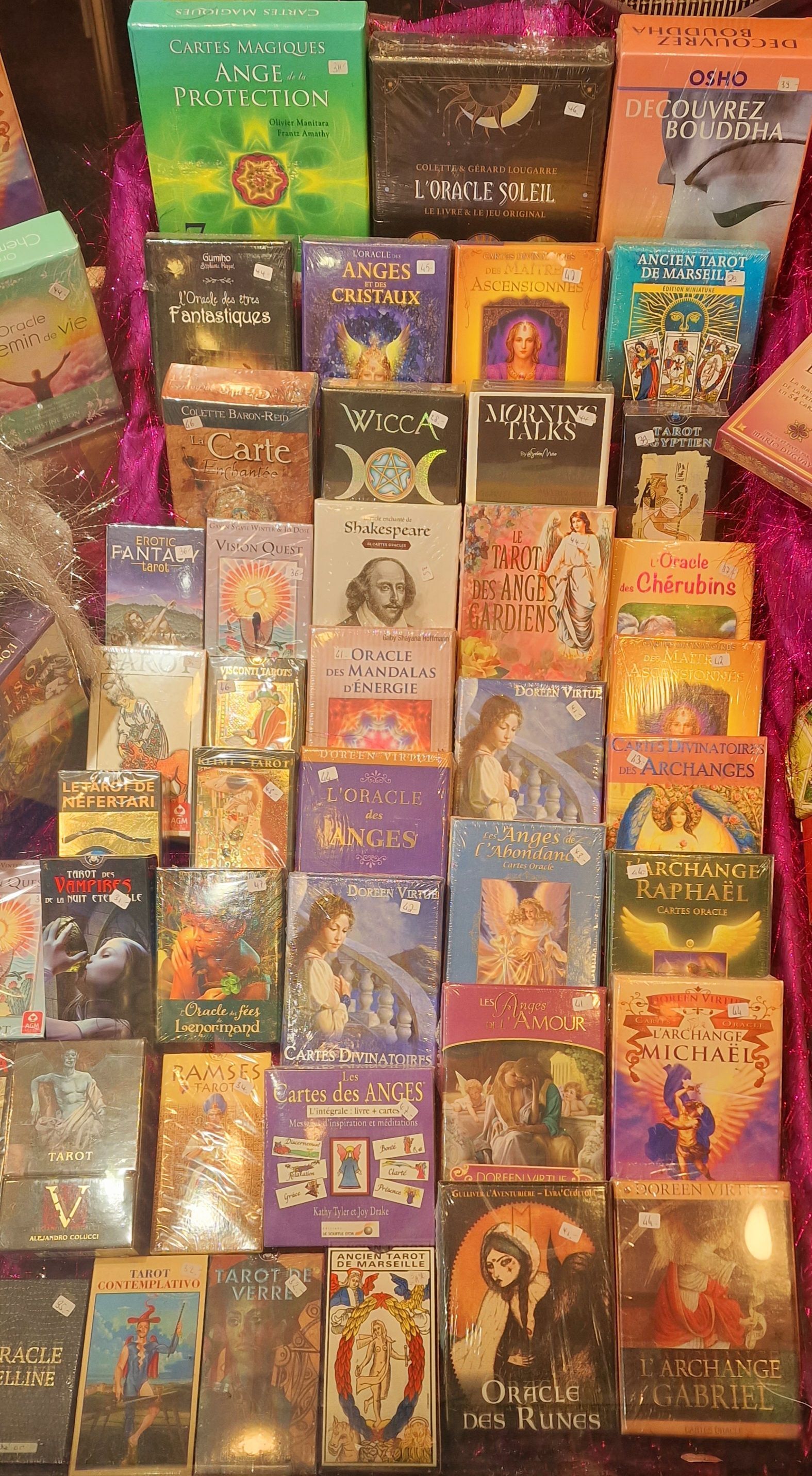 Radiesthésie - L'Arcane 7