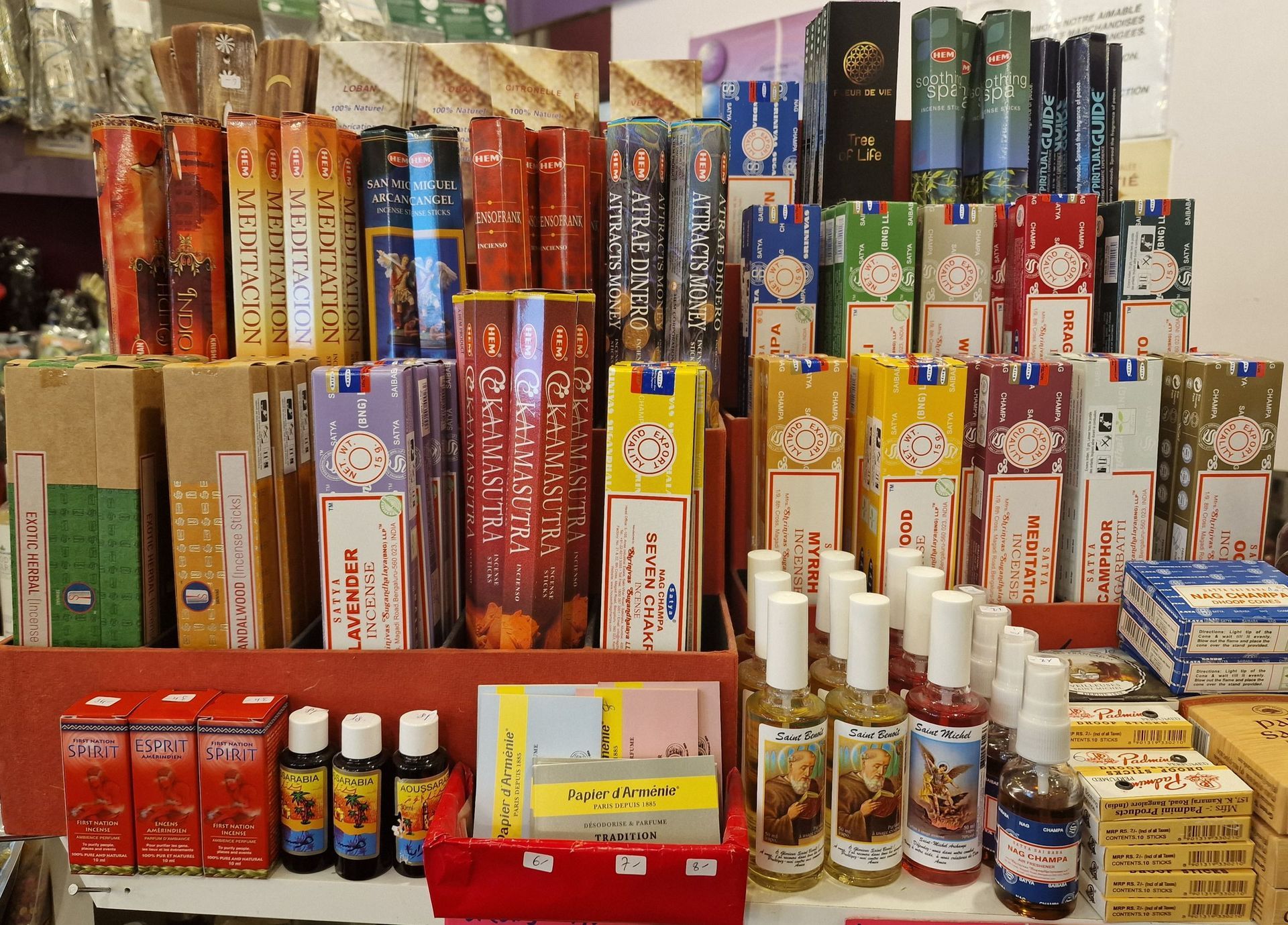 Radiesthésie - L'Arcane 7