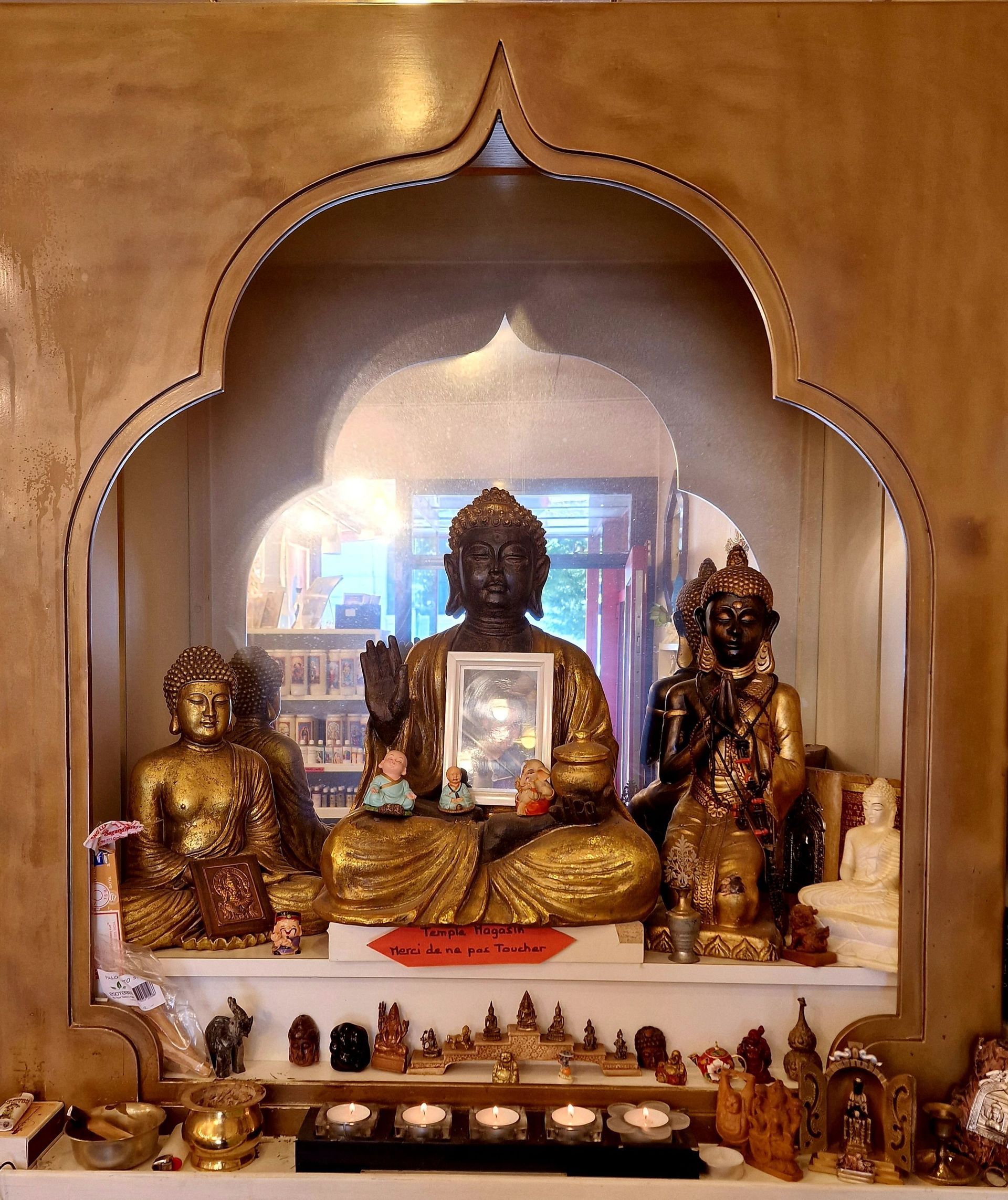 Radiesthésie - L'Arcane 7