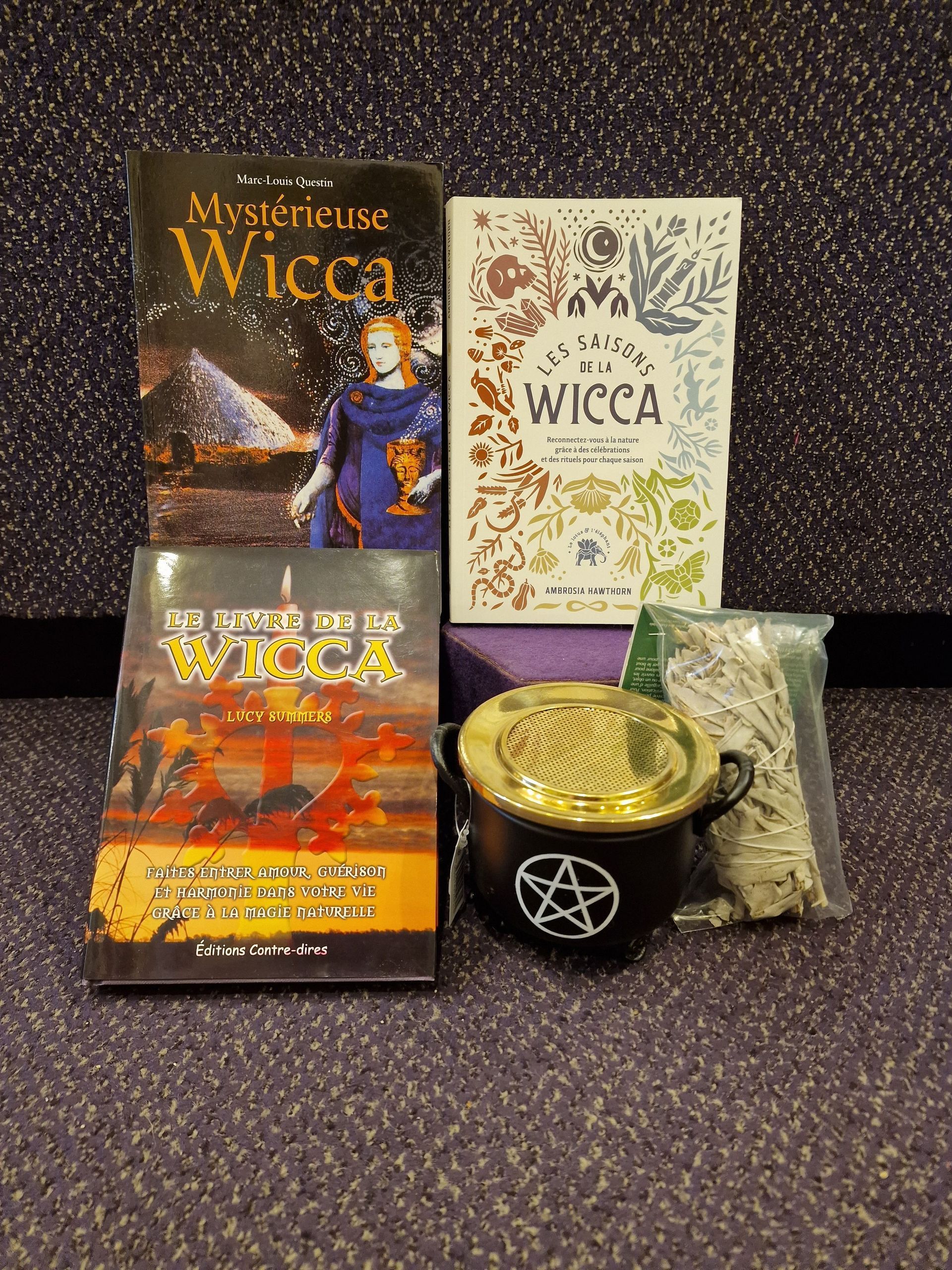 Radiesthésie - L'Arcane 7