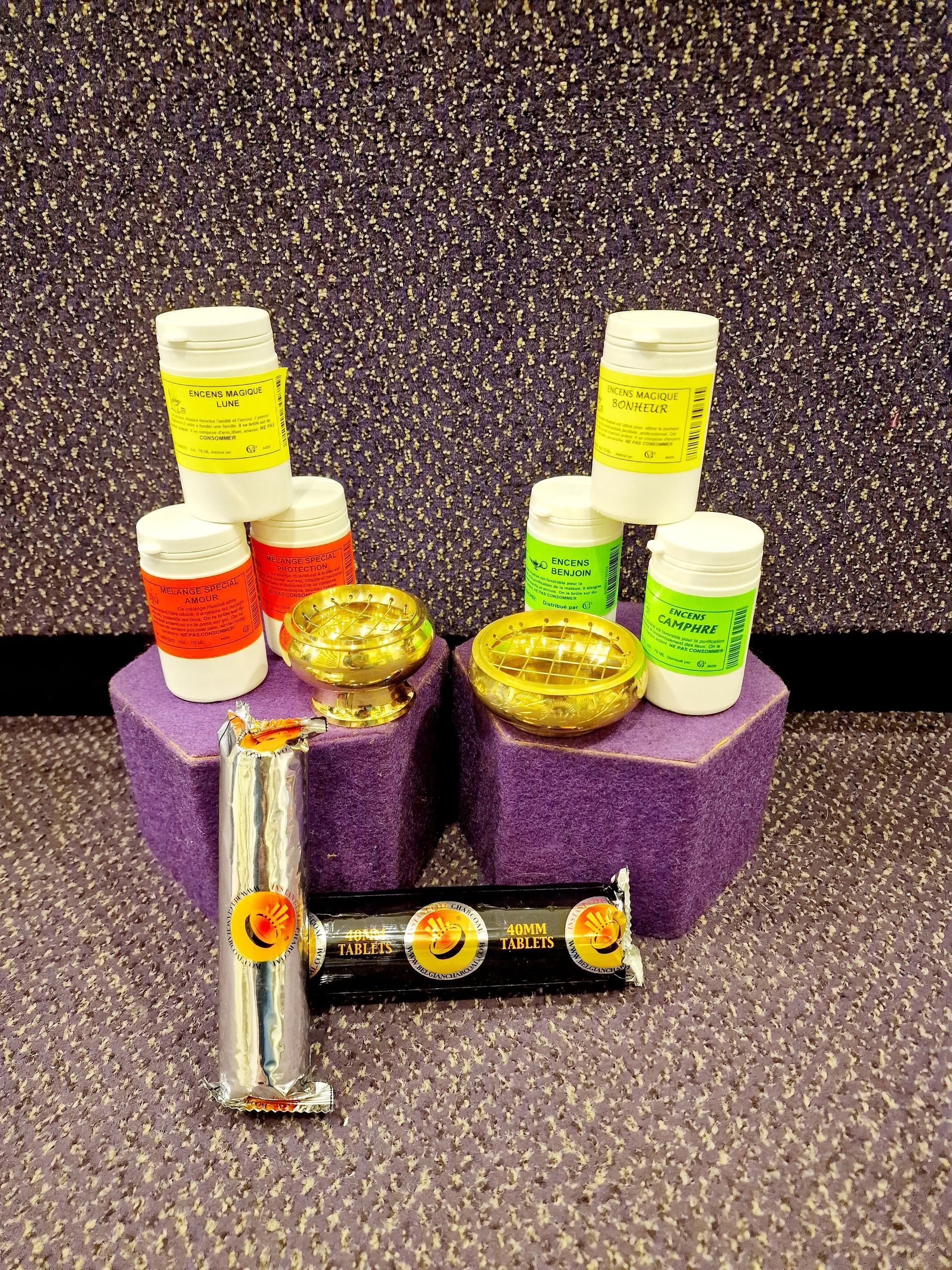 Radiesthésie - L'Arcane 7