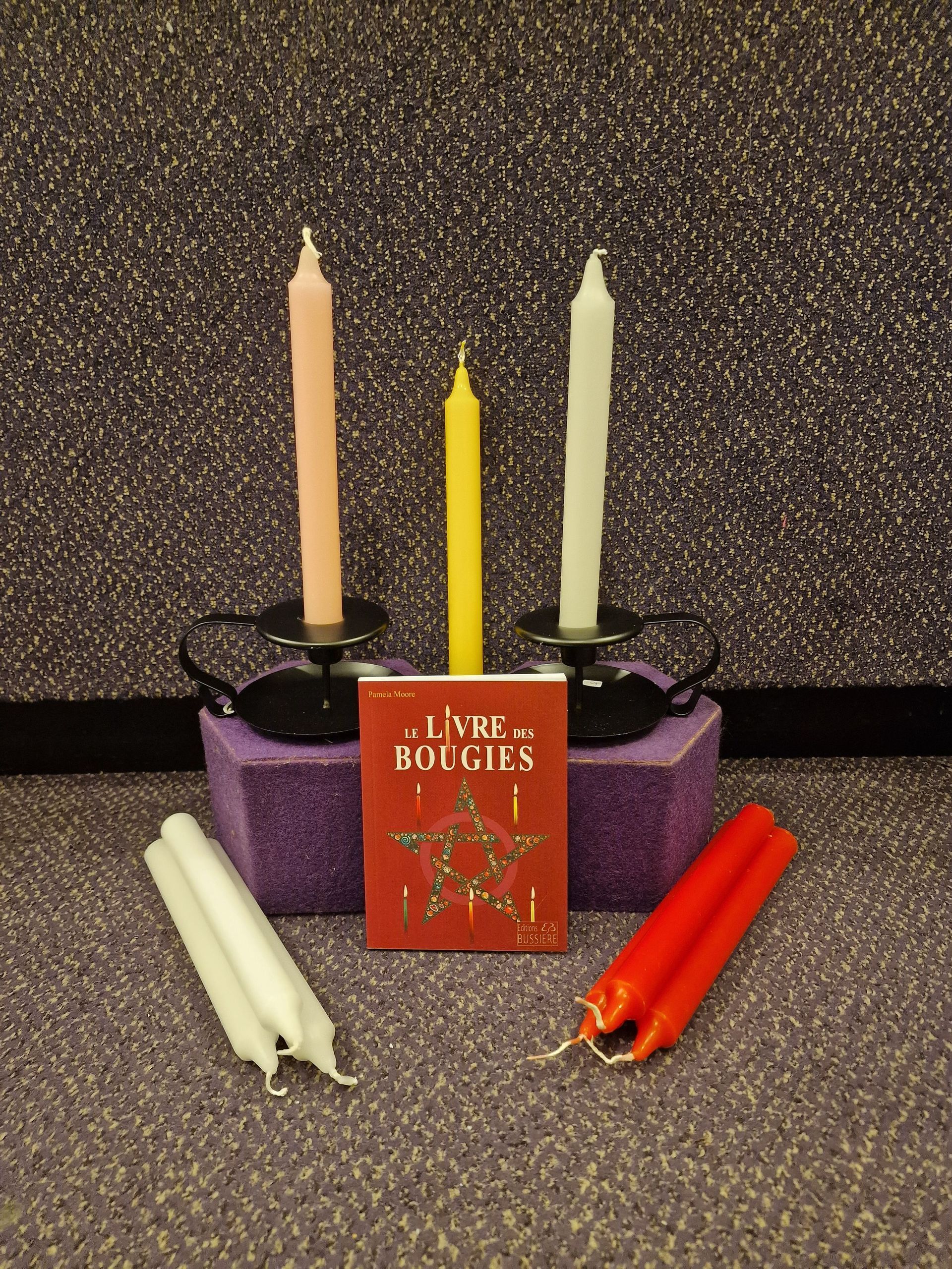 Radiesthésie - L'Arcane 7