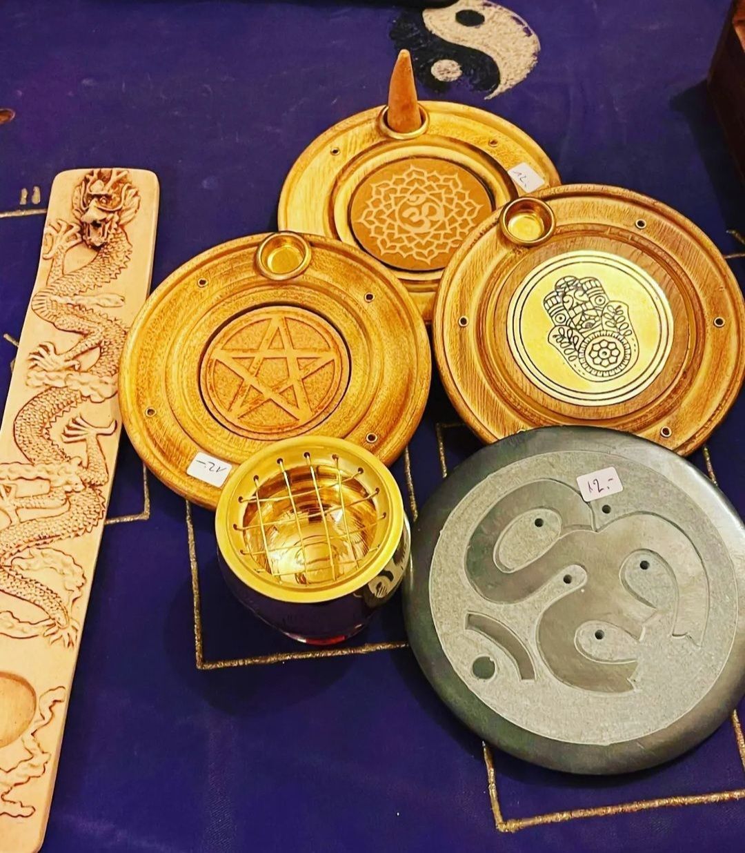 Radiesthésie - L'Arcane 7