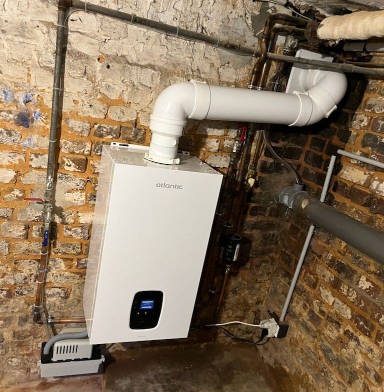 Chaudière gaz Atlantic Naéma 3 Micro 25