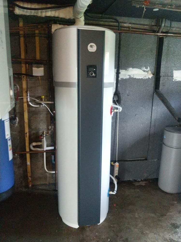 Chauffe-eau thermodynamique de marque Thermor