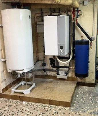 Pompe à chaleur Atlantic
Alféa Excéllia Ai 11