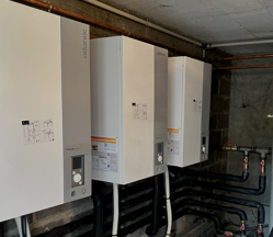 Système de chauffage combiné