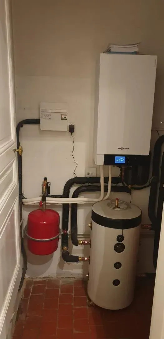 Pompe a chaleur module intérieur