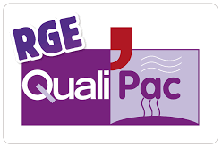 Logo RGE QualiPAC