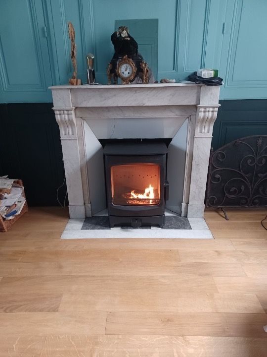 Poêle à bois Charnwood Aire 3