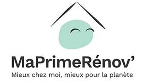 Logo MaPrimeRénov