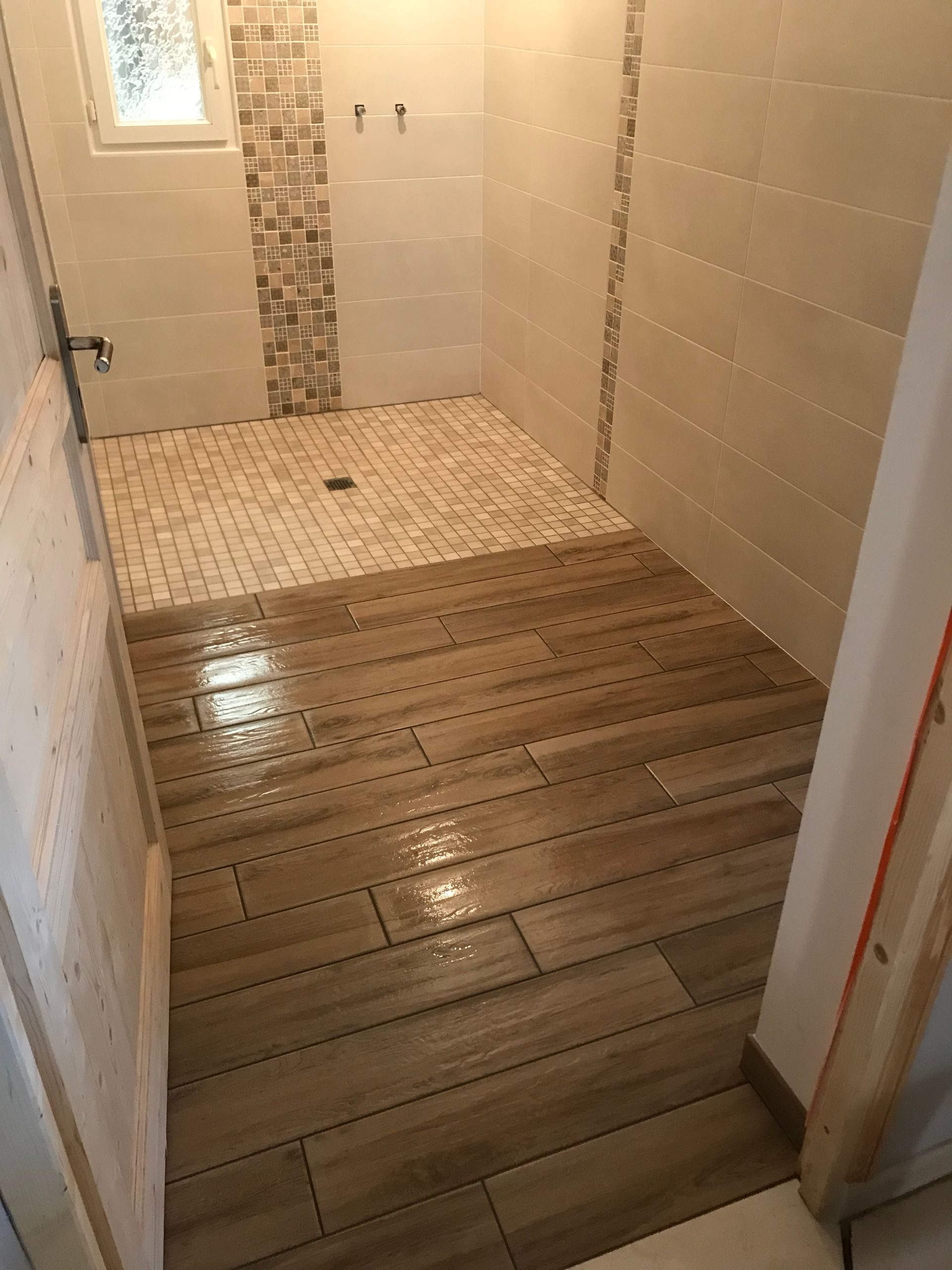 Personnaliser votre douche