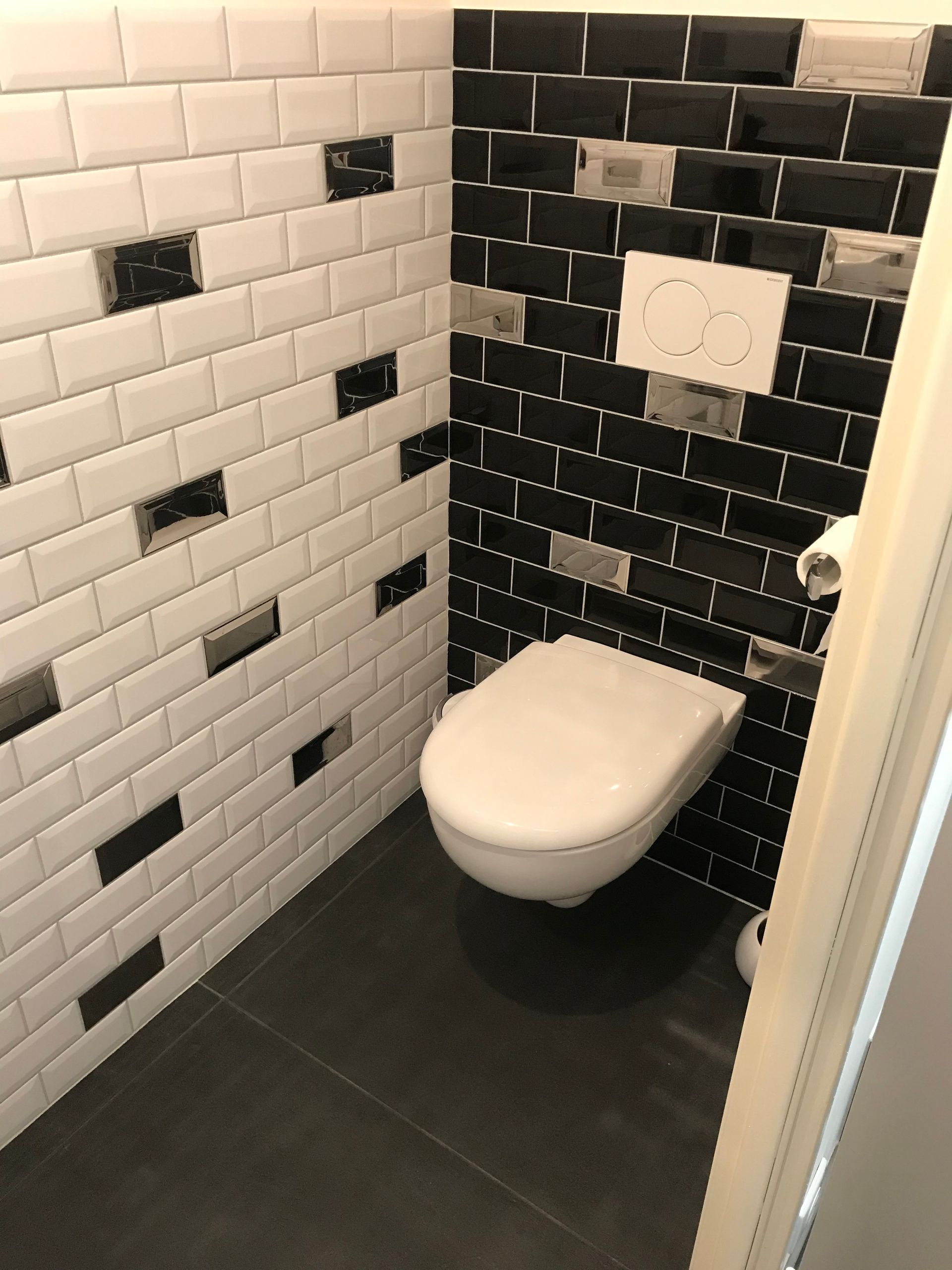 Salle de bains et faïence