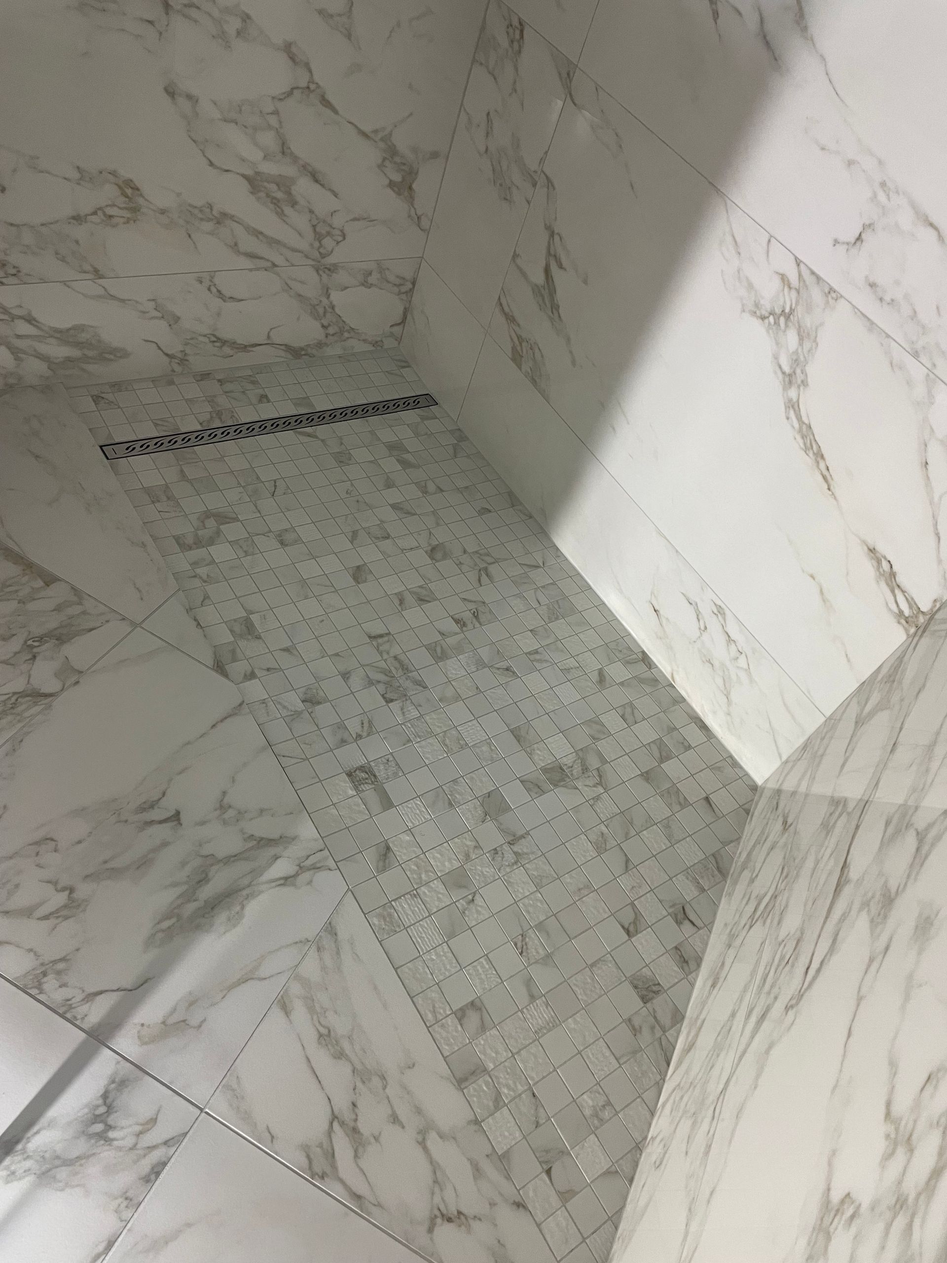 Carrelage de salle de bains