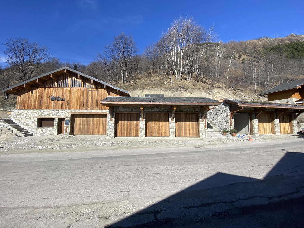 POSE DE PIERRE VECCHIA