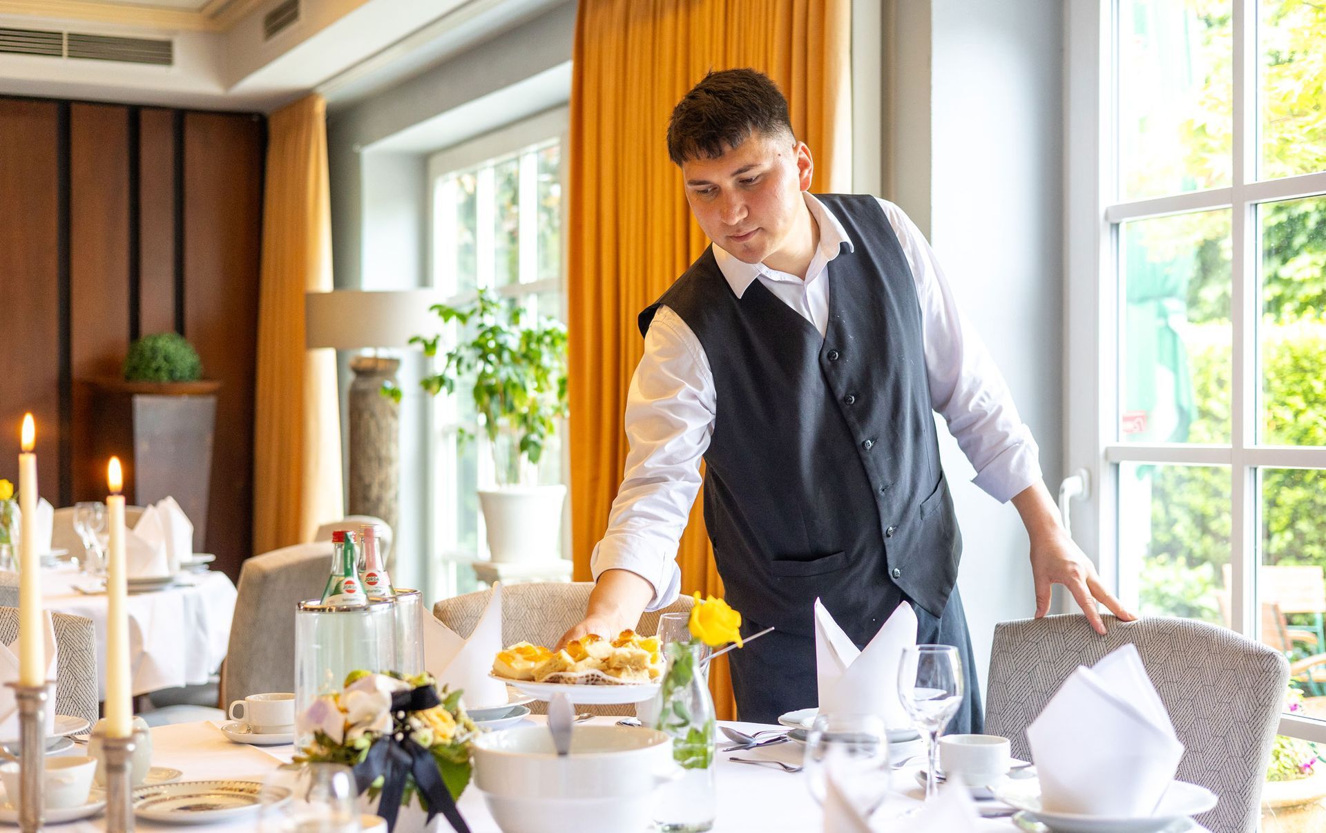 Hotel Exquisit | Restaurant & Biergarten