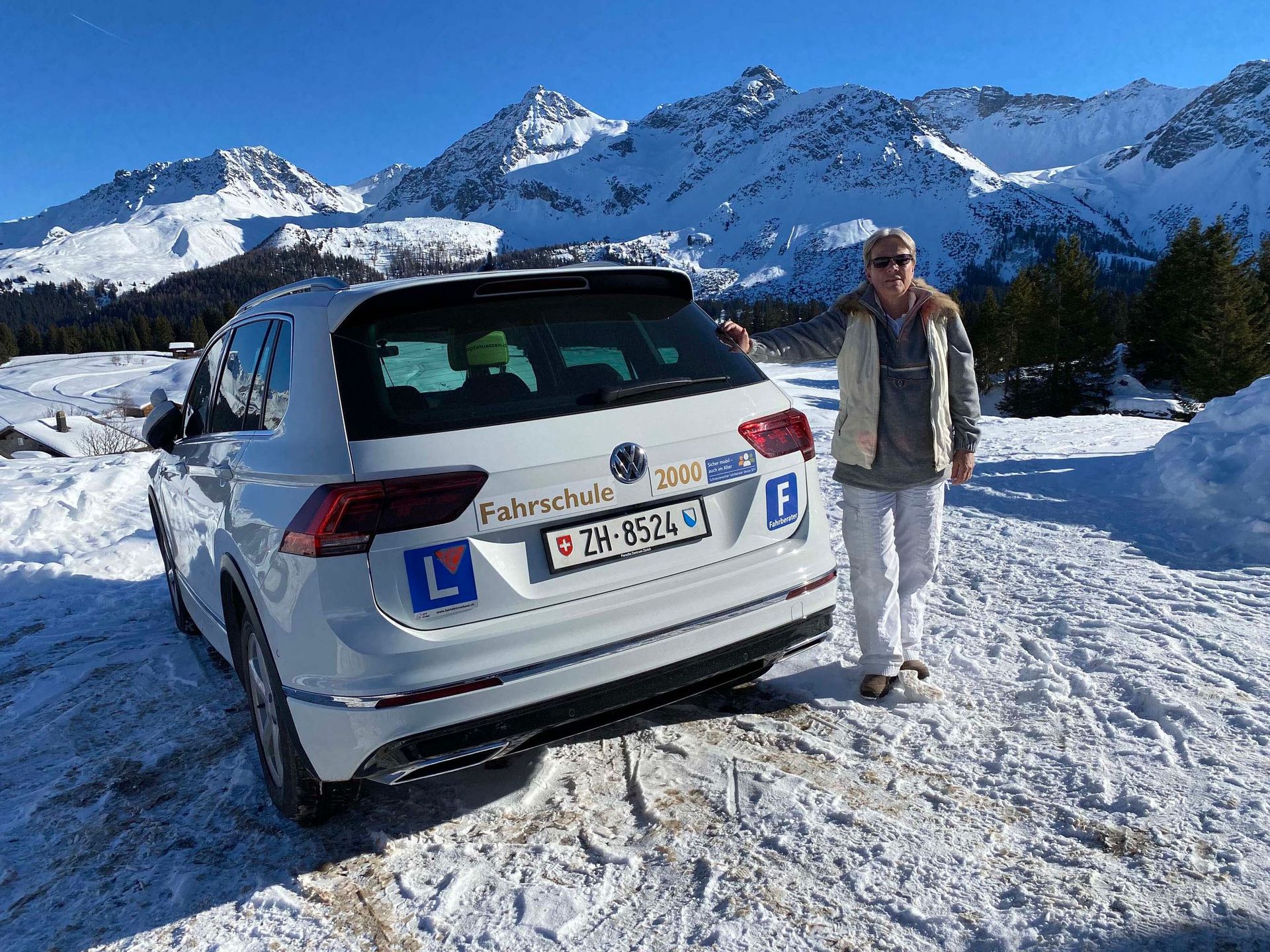 Fahrschule 2000 Marianne Locher