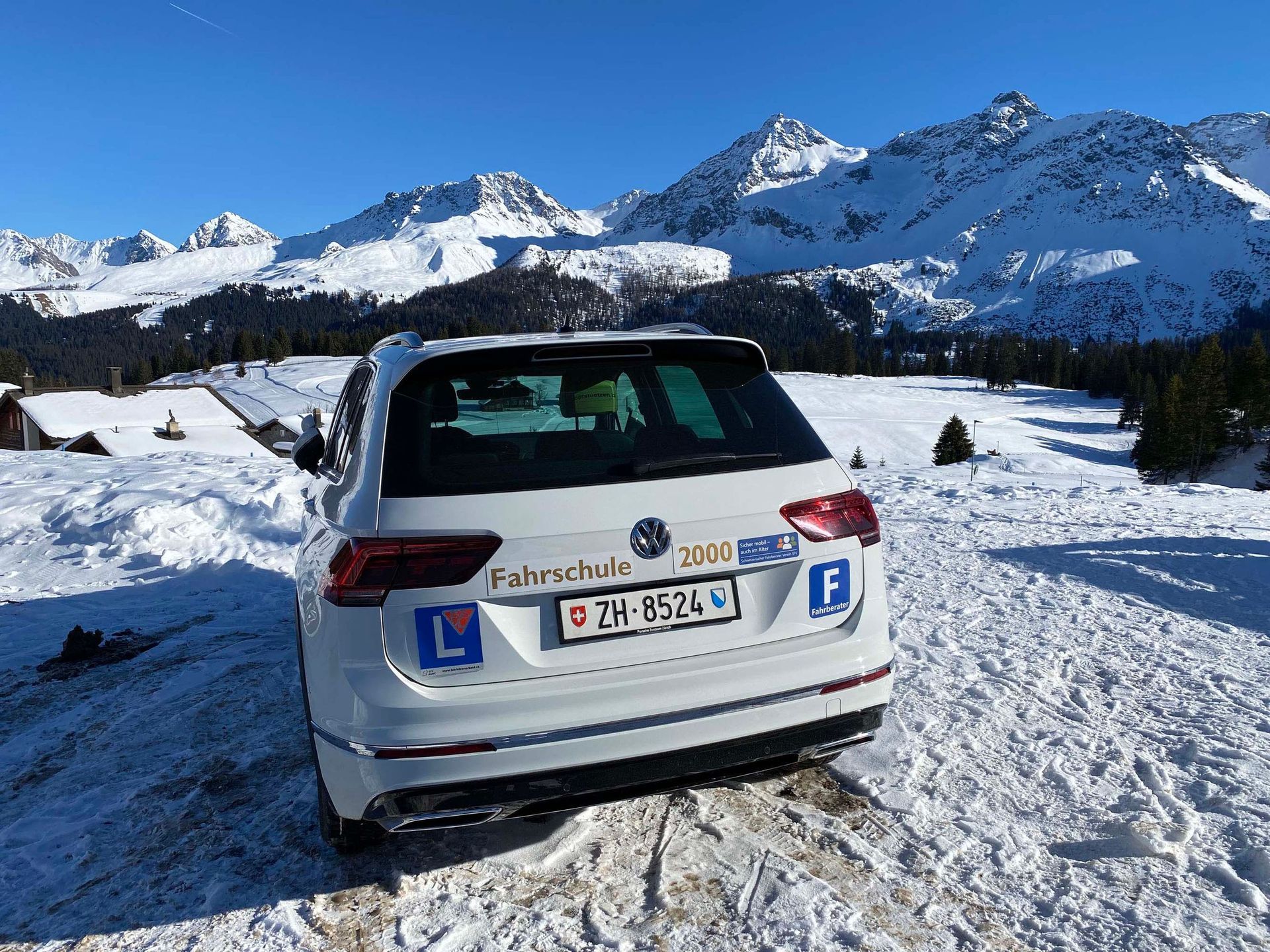 Fahrschule 2000 Marianne Locher