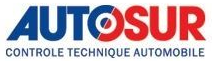 Logo du centre de contr&ocirc;le technique Autosur Sainte-Rose Guadeloupe