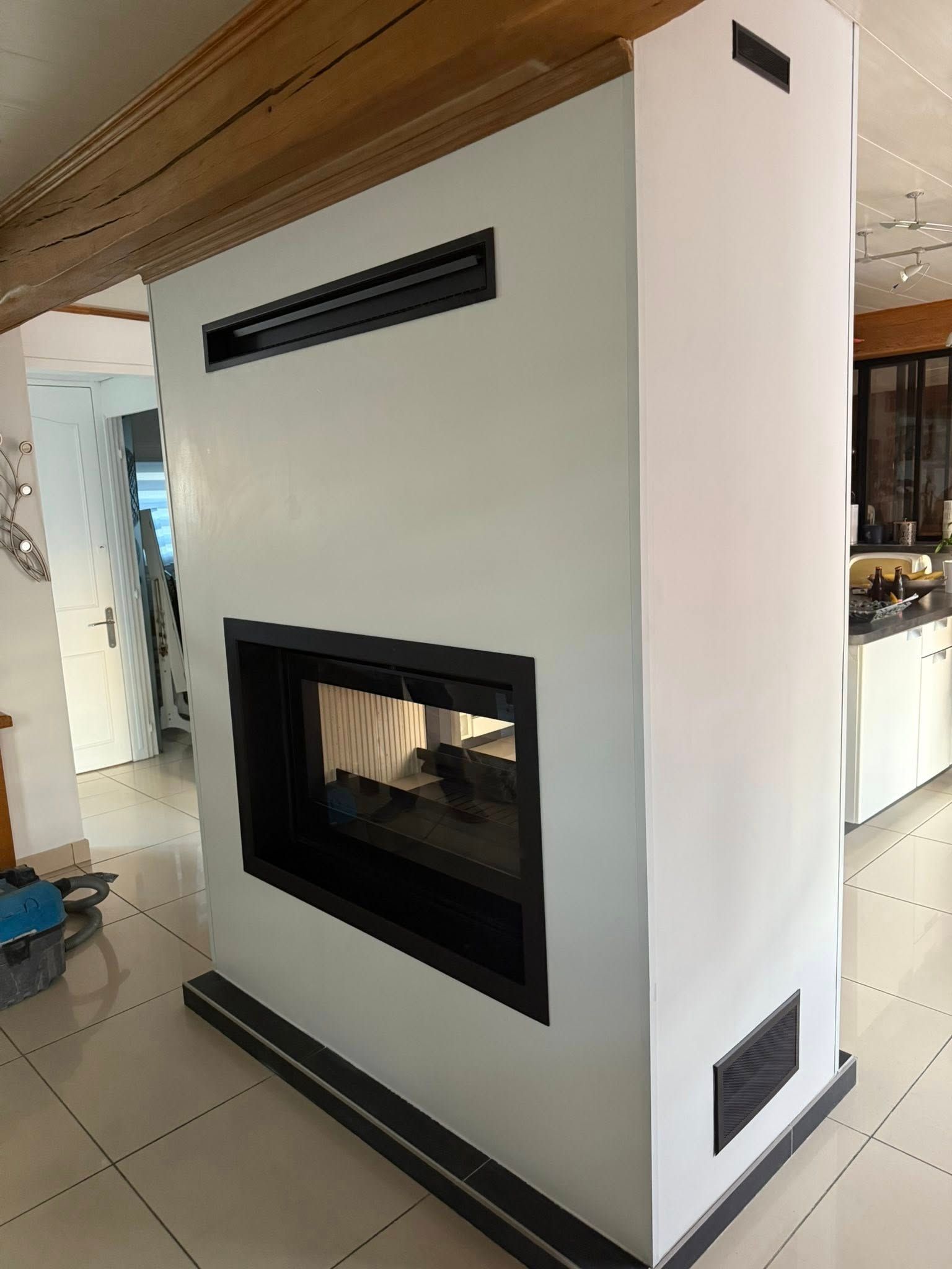 Vers la page Cheminée.