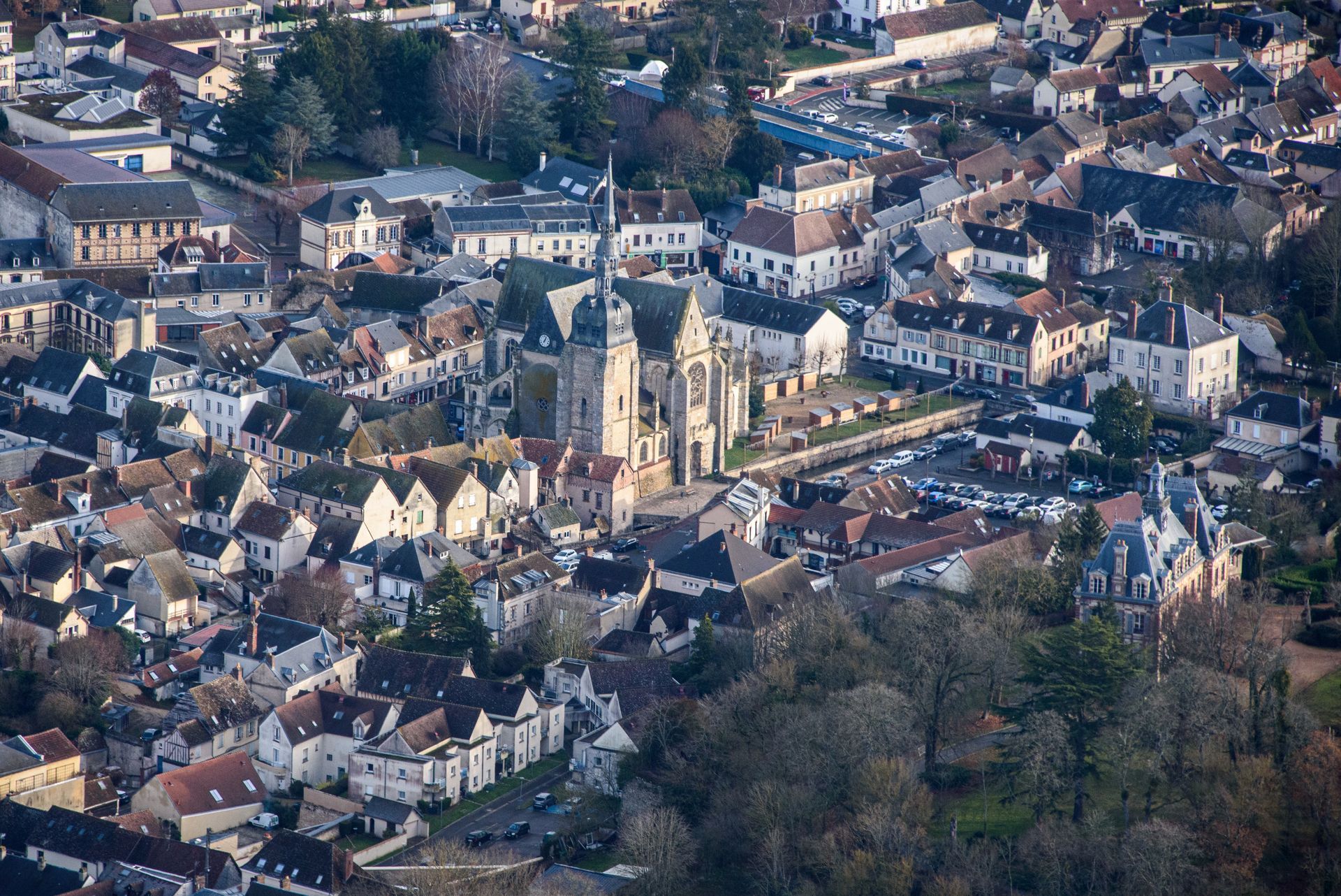 Vers la page de Nogent-le-Roi.