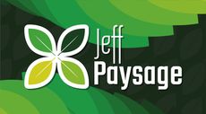 Logo de Jeff Paysage