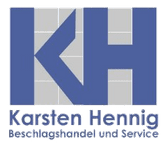 Logo von Karsten Hennig Beschlagshandel