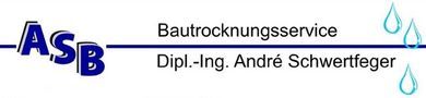 ASB Bautrocknungsservice Dipl. Ing. André Schwertfeger Logo