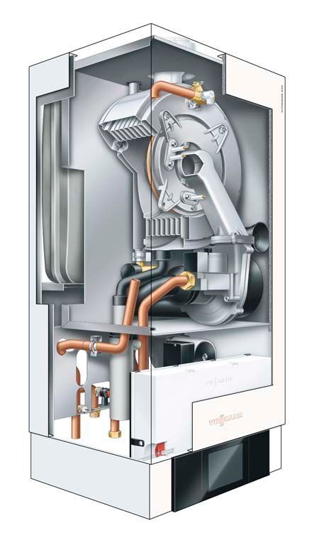 Kläui Wärme-Technik - Winterthur