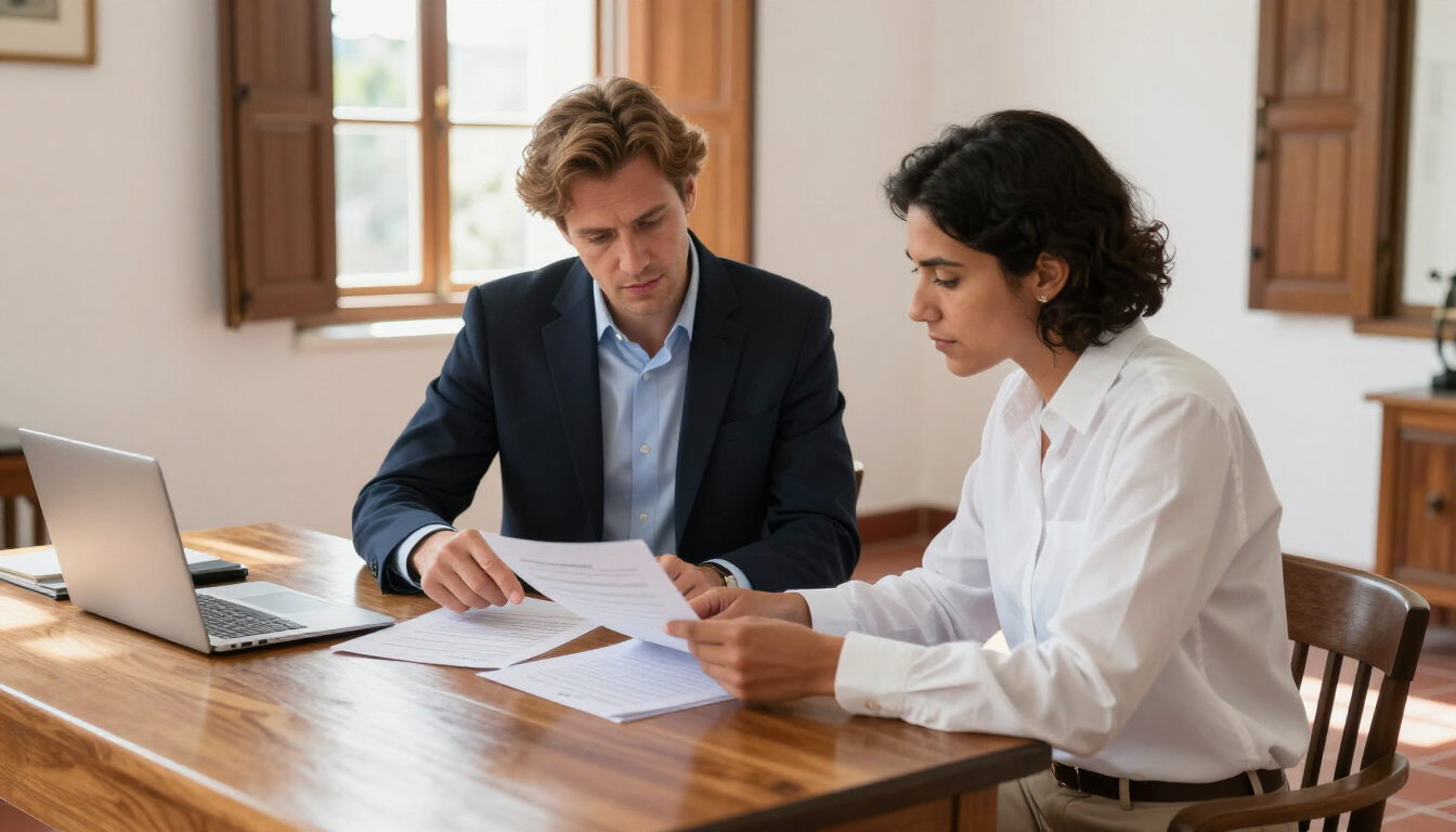 Asesoramiento legal durante el tr&aacute;mite de nacionalidad