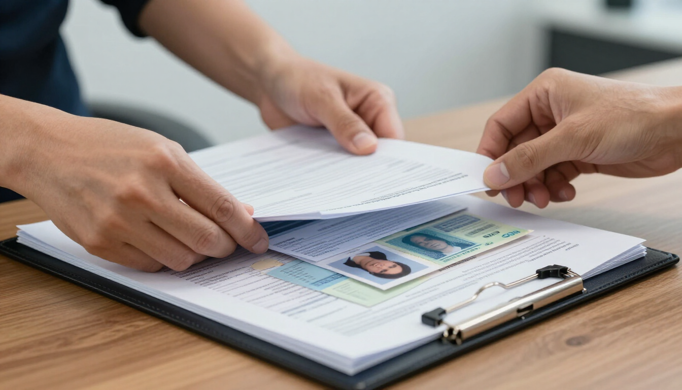 Preparaci&oacute;n de documentaci&oacute;n para renovar la tarjeta de residencia
