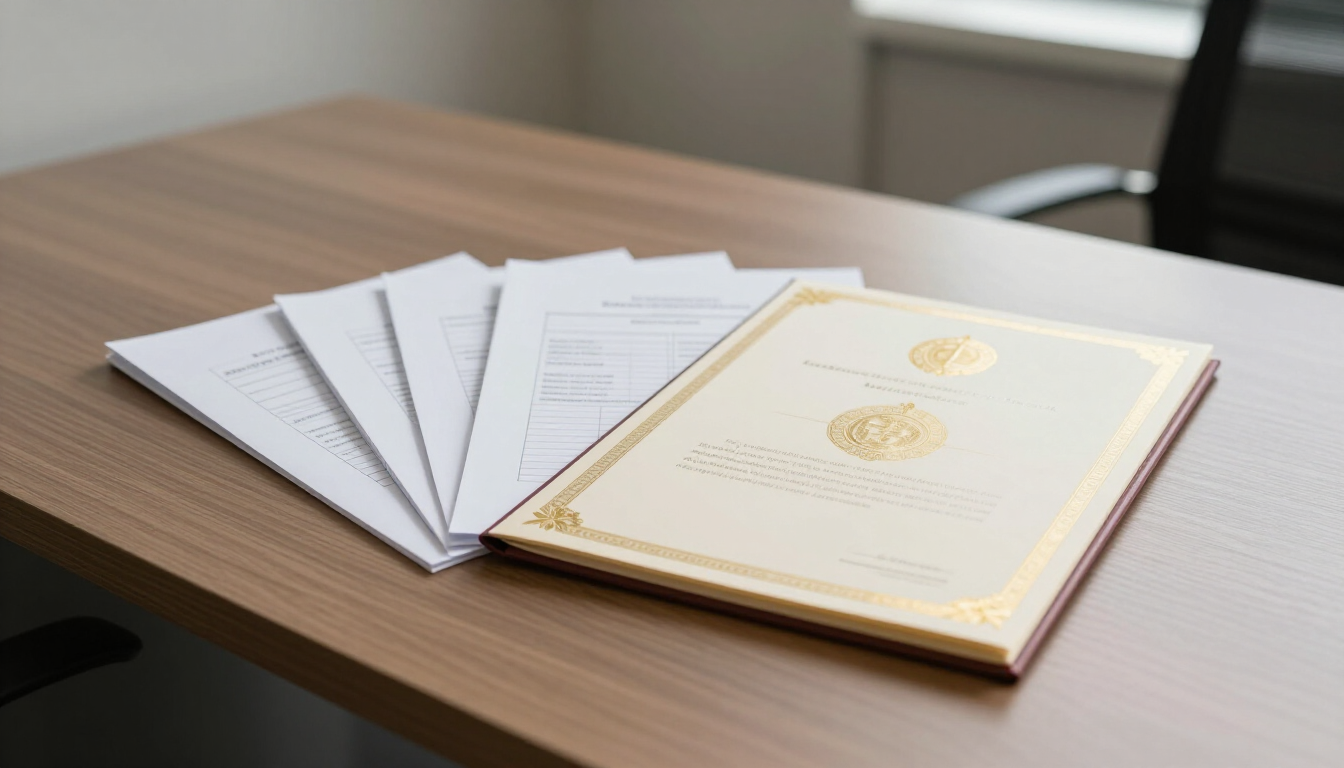 T&iacute;tulos acad&eacute;micos para homologaci&oacute;n en Espa&ntilde;a